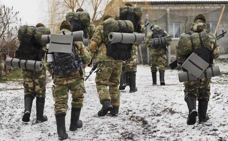 В России начали действовать новые правила набора добровольцев в армию