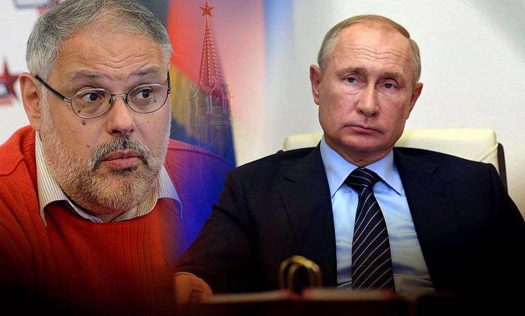 "Очень боятся потерять": Хазин озвучил реальное отношение США к Владимиру Путину