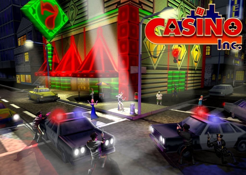 Какие цели преследует игра Casino Inc