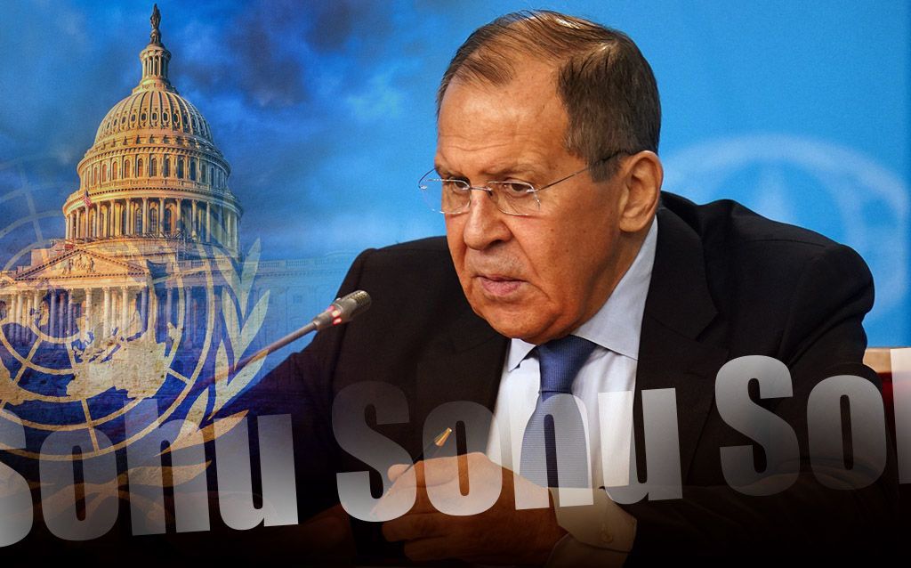 Sohu: Россия ловко предостерегла США от попытки оставить Лаврова без американской визы