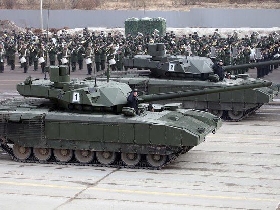 Читатели DM предсказали разгром ВСУ из-за российских танков «Армата» в зоне СВО