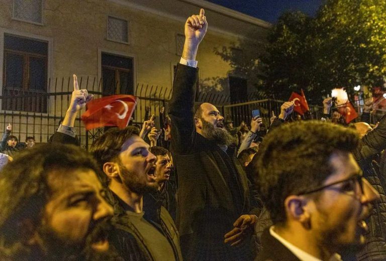 Стало известно, как американская разведка поддерживает турецкую оппозицию
