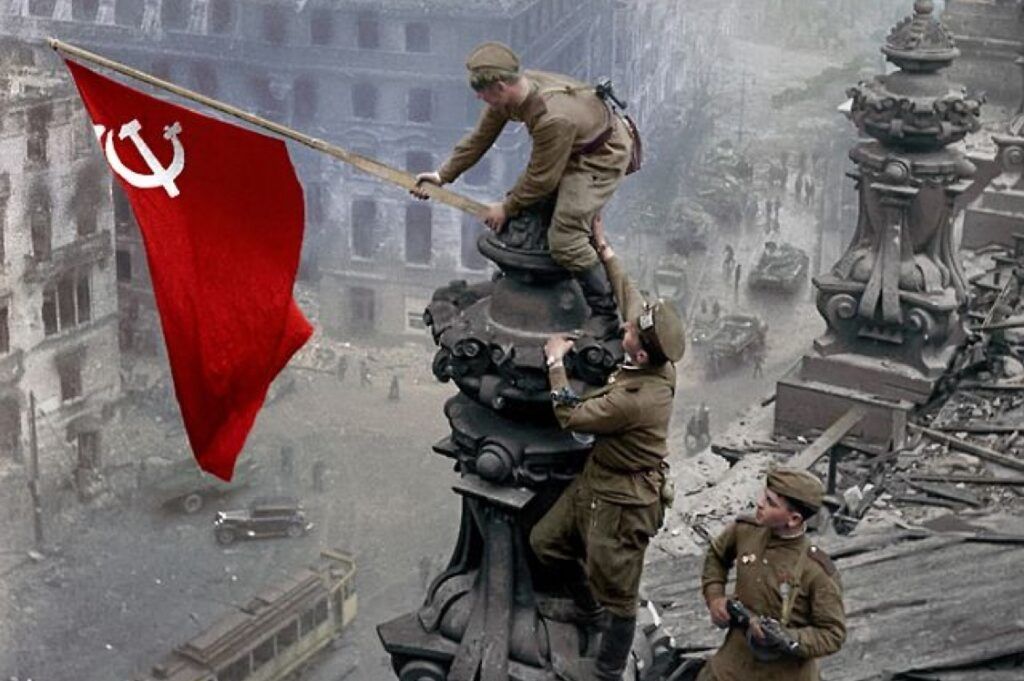 На Красной площади в Москве пройдет парад Победы