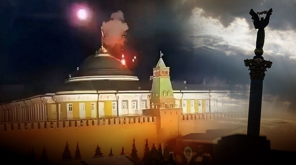 В СМИ объяснили, как подставили Зеленского с атакой Кремля беспилотником, раскрыв истинный замысел Запада