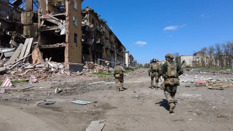 Военный эксперт сообщил о выгодной ротации войск в Артемовске