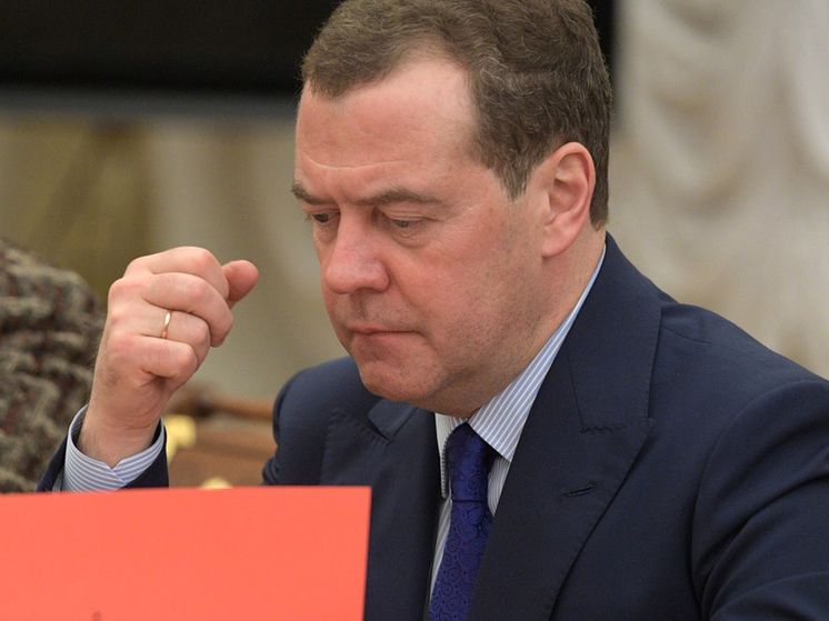 Медведев рассказал, как исчезнет Украина