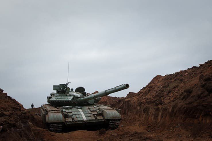 Обстрел Белгородской области из танка оказался фейком