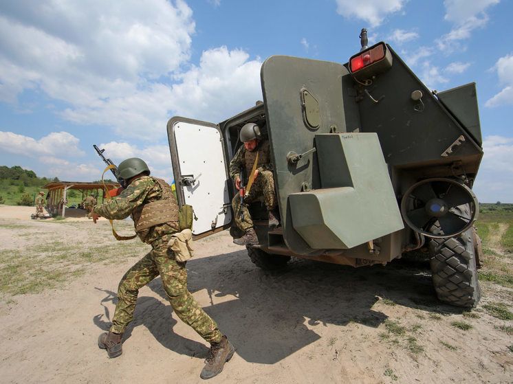Украинский чиновник признал роль ВСУ в нападении на Белгородскую область
