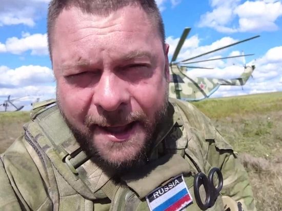 Поддубный: Украина начала операцию по окружению российских сил в Артемовске