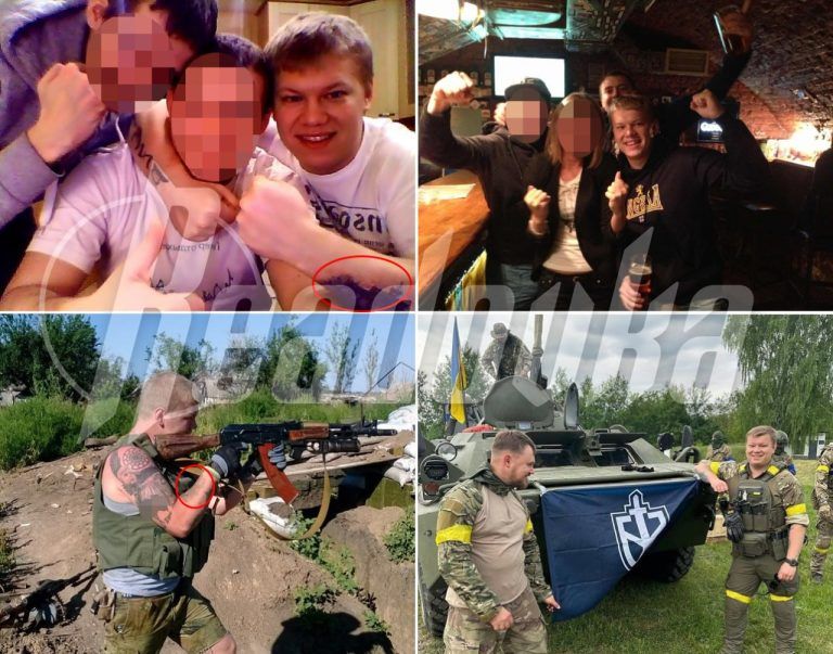 Опознан еще один боевик из банды, напавшей на Белгородскую область