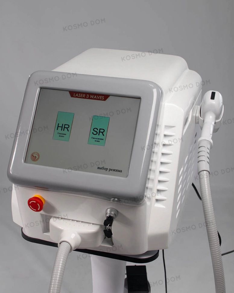 Diode laser machine Compact S2 808nm