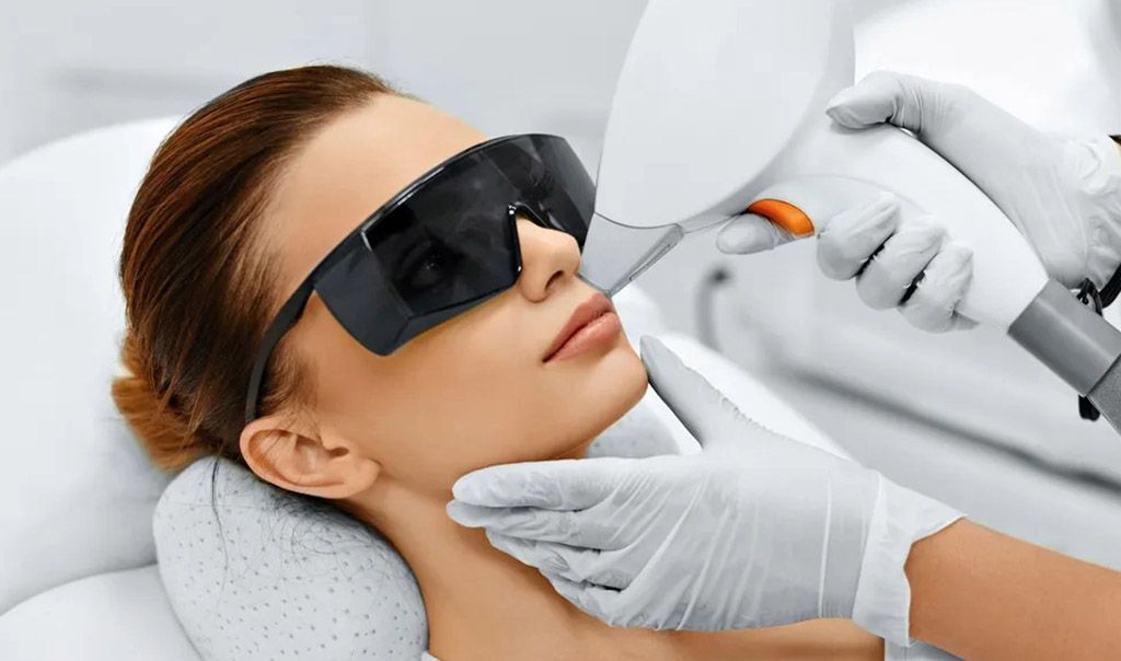 Александритовый лазер: эффективная технология для косметологических процедур