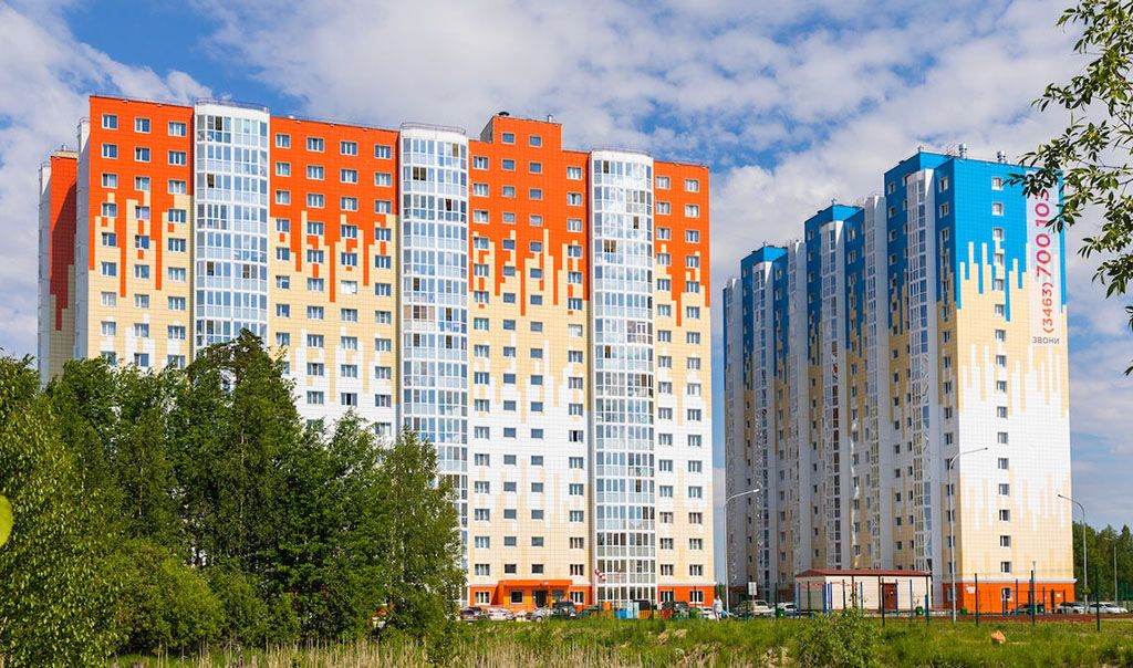 Новостройки в Сургуте: как купить квартиру мечты и сэкономить на покупке