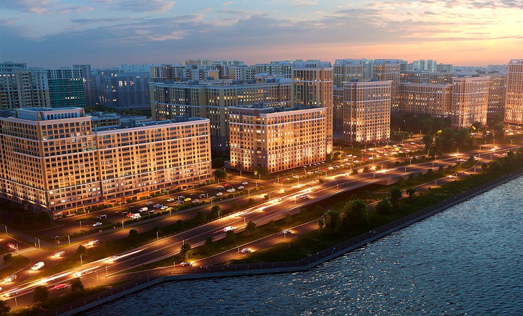 Критерии выбора при покупке жилья в новостройке в Санкт-Петербурге