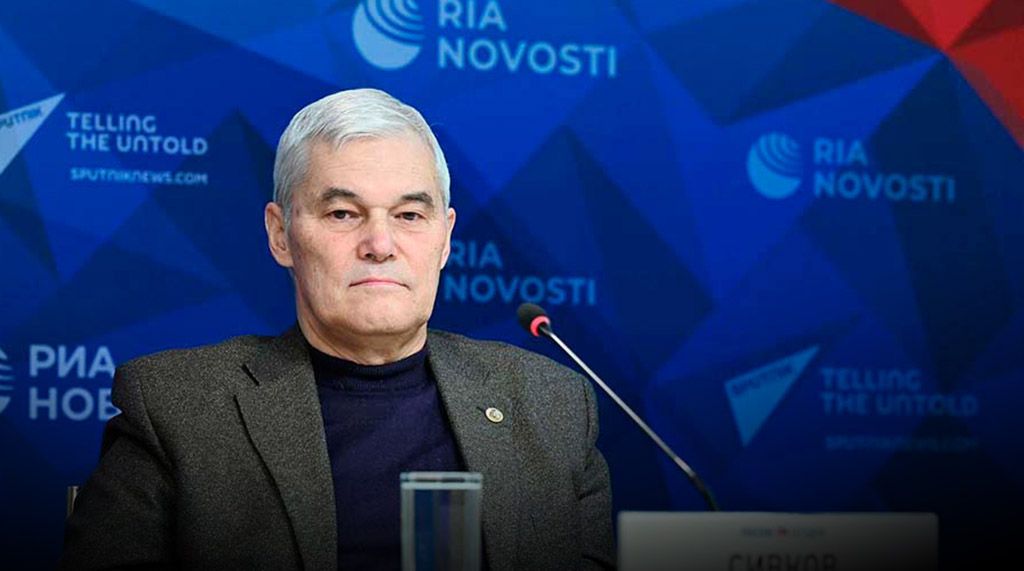 Сивков назвал первый шаг Россия, который страна должна сделать после выхода из зерновой сделки