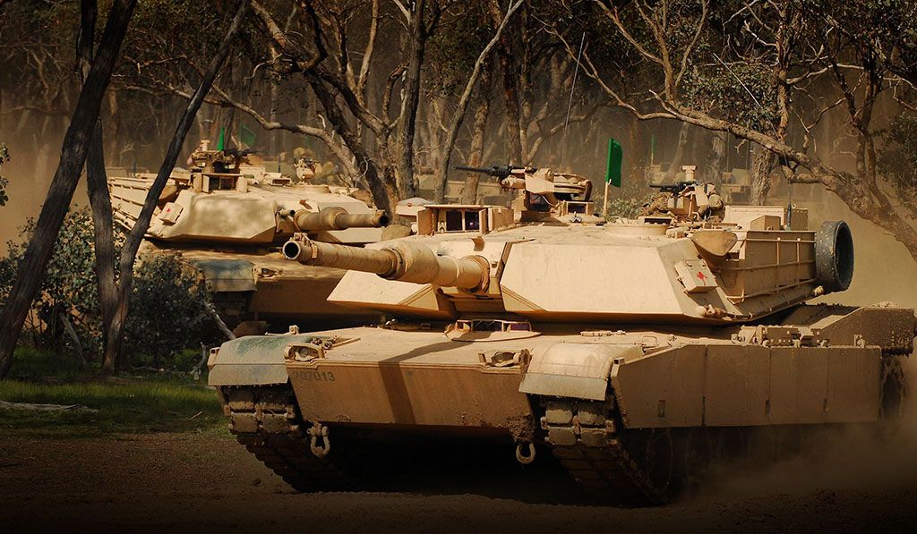 СМИ: США одобрили отправку Украине первой партии танков Abrams