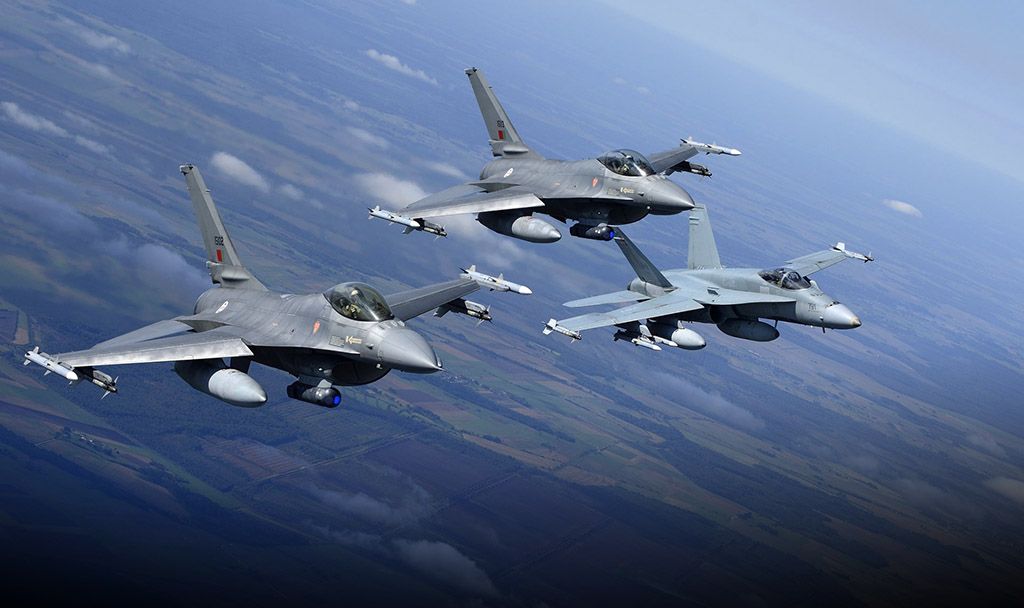 В США рассказали, как Россия сможет легко уничтожить истребители F-16