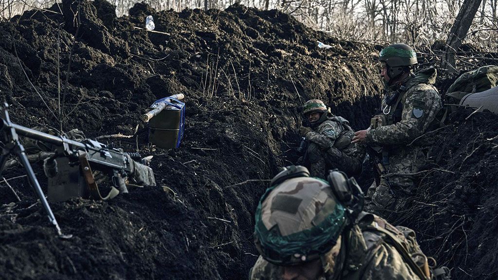 "Невероятно": Видео с солдатами ВСУ в зоне СВО вызвали шок в США