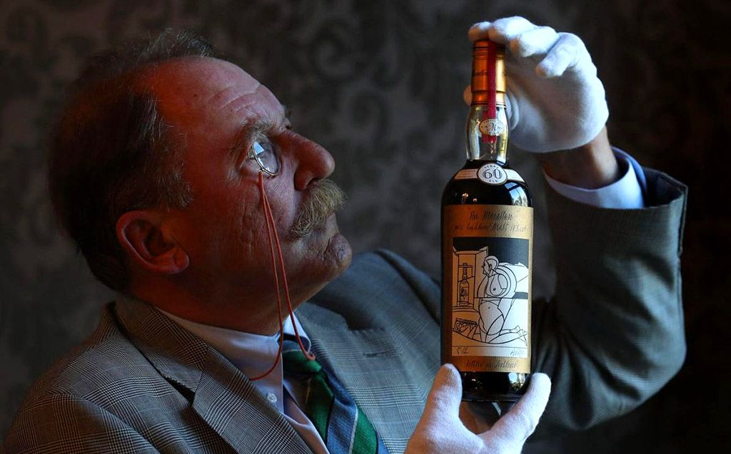 Британский виски: вековая история и уникальные традиции производства
