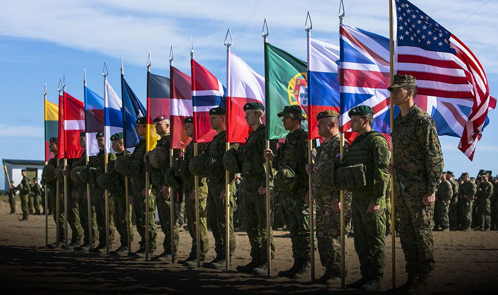 В НАТО могут решиться на ввод войск на Украину ещё до поражения ВСУ