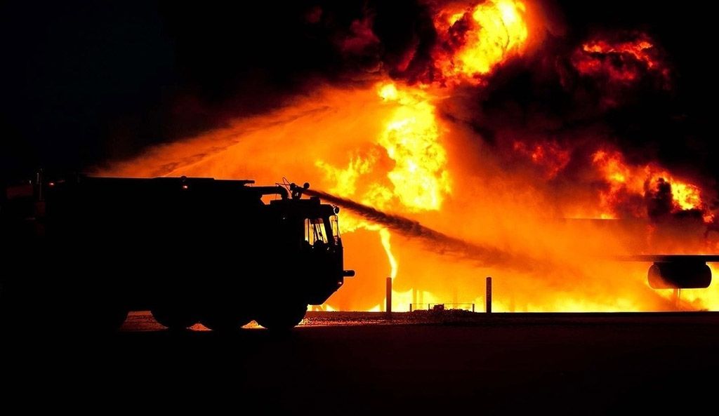 ВС РФ лишают потенциала ВСУ ударами беспилотников по хранилищам топлива в Одесской области