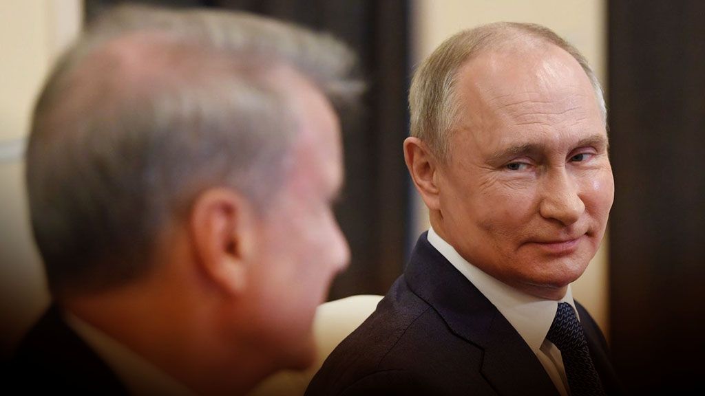 "Богатый, и просит": Путин пошутил над Грефом, попросившим миллиард на строительство школ