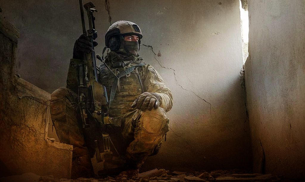 Российский снайпер рассказал, как ему удалось выиграть дуэль с украинской снайпершей в зоне СВО