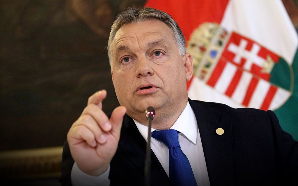 "Не должно быть границы": Орбан шокировал неожиданным заявлением о России