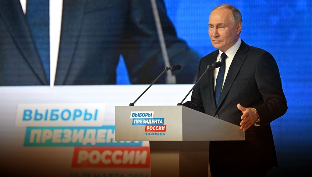 ВИДЕО: "Будем отодвигать их, и все": Путин заявил, что демилитаризованную зону на Украине будут отодвигать