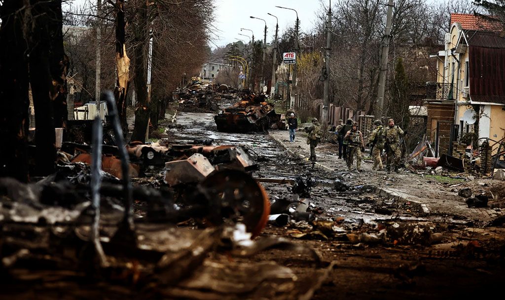 Рогов: Киев приготовил два сценария ужасающей антироссийской провокации