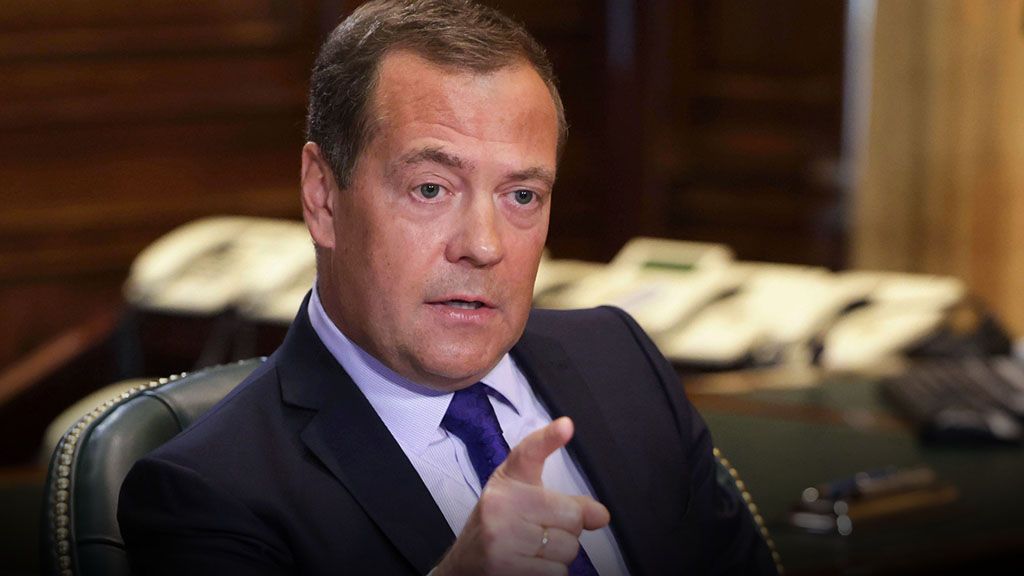Зампред Совбеза РФ Медведев заявил о скорой победе России в СВО
