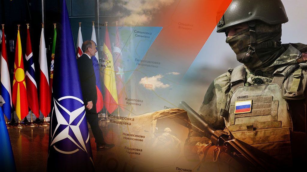Макрон жестко ответил Шольцу касательно отправки войск НАТО на Украине