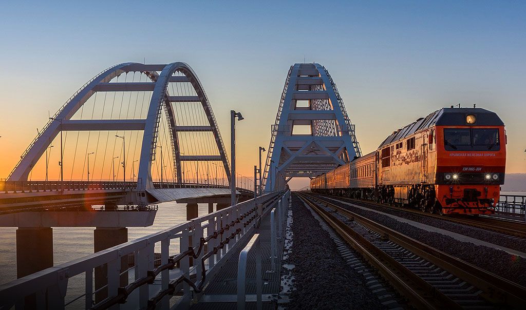 Киевский режим придумал новый способ совершить атаку на Крымский мост