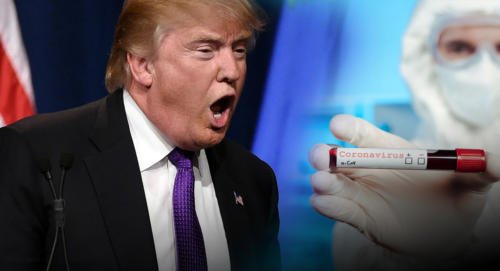 Трамп пообещал, что США скоро сообщат о происхождении коронавируса