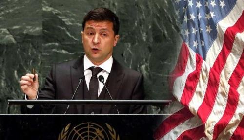 Зеленский рассказал в ООН о российской агрессии